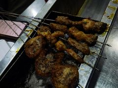 -小王烧烤(毓龙路店)