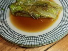 白灼时蔬-南小蟹手工點心(三里屯店)