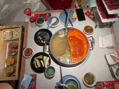 -左庭右院鲜牛肉火锅(环球港店)