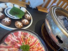 -柔杉家黑牛烤肉·活鳗鱼(太原街店)