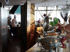 -翡翠29旋转餐厅·镇江国际雷迪森广场酒店