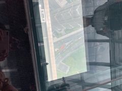 -上海环球金融中心云端足球盛典