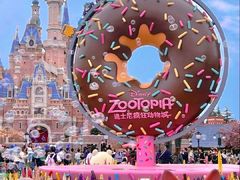 -上海迪士尼度假区