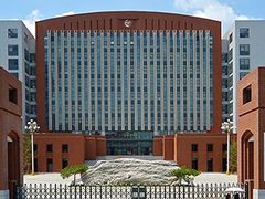 -首都师范大学(良乡校区)