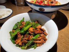 长沙小炒肉-上菜呷饭(唐家店)