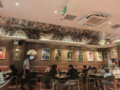 -安妮意大利餐厅(世贸天阶店)