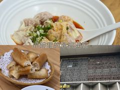 -弄堂咪道-饭香·面香·馄饨香(汇锦广场店)