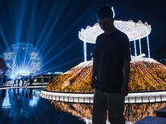 -湖州太湖旅游度假区-月亮广场