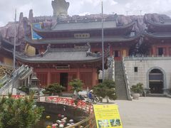 -上海东林寺(金山区)