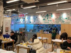 大堂-东排食堂长沙小吃大排档(五一广场店)