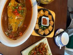 毛豆腐-印象徽州·正宗徽菜体验店