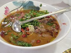 水煮牛肉-惠爱餐厅