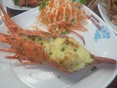 -班赞海鲜市场