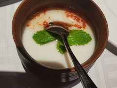 宫廷杏仁豆腐-四季民福烤鸭店(王府井灯市口店)