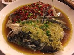 -橘子洲头湘菜馆