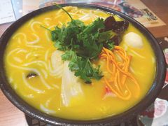 美人花胶鸡小锅米线-太子浓心·港式猛火小锅米线(探十里店)