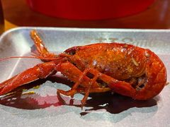 -三太子地摊烧烤·小龙虾(北蔡店)