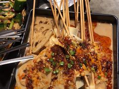 -碎怂烤肉(钟楼柳巷店)