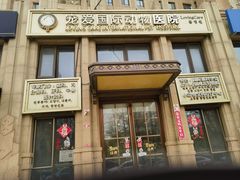 -宠爱国际动物医院·消化内科·心肾内科·ISFM猫友好(望京店)