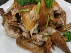 老式熏鸡-张包铺(道外店)