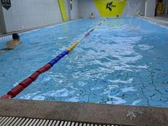 -贝菲特游泳健身(徐泾店)