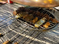 -水浒烤肉(君汇上品店)