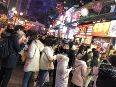 -八一好吃街·高品美食广场