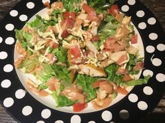鸡肉沙拉-Tony's House