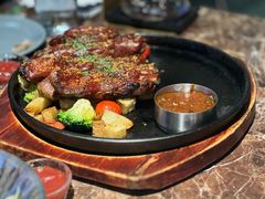 -Let'sBURGERplus·非常创意汉堡(三里屯店)
