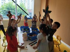 -韦哲乐高机器人·等级考试·少儿编程(羽山路校区)