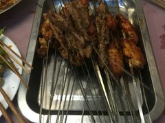 -黑蛋烤肉坊(光华路总店)