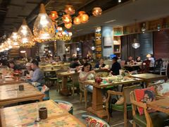大堂-胡桃里音乐酒馆(环亚凯瑟琳广场店)