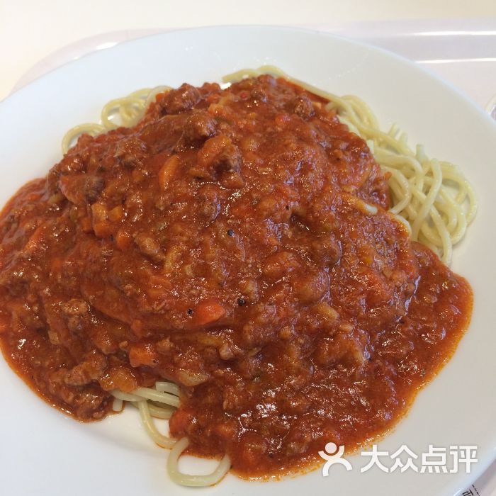 宜家餐厅(成华商场店)肉酱意面图片 - 第492张