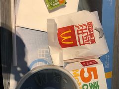 -麦当劳(杭州东站高铁店)