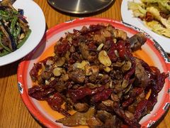 -柴窝堡22号辣子鸡·传承新疆菜