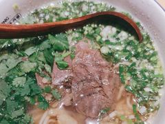 -马记永·兰州牛肉面(3019君尚店)