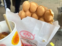 -利强记北角鸡蛋仔(弥敦道店 )