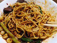 -花市豌杂面(民生路店)