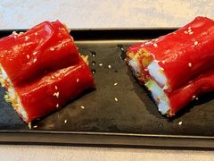 鲜虾红米肠粉-粤凤佬