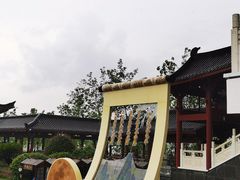 -杜甫江阁