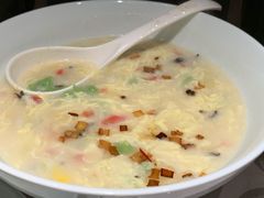 彩虹疙瘩汤-船歌·鱼水饺青岛菜(闽江二路店)