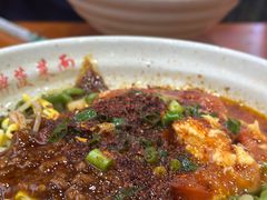 -手擀菠菜面(西康路店)