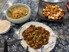 -玉桥餐厅(天坛店)