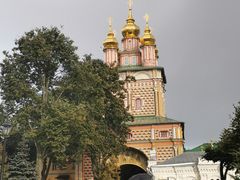 -谢尔盖圣三一大修道院