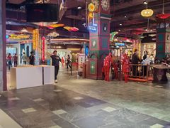 -时尚天河商业广场