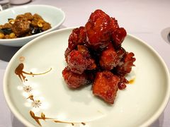 糖醋小排-屋里厢上海菜馆