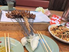 -小杨烤肉(朱雀店)