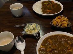 -顶屋咖喱(街道口总店)