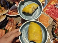 -亚马逊蒸汽活海鲜自助(LCM置汇旭辉广场店)