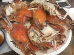 -大城·烧烤海鲜大排档(台东店)